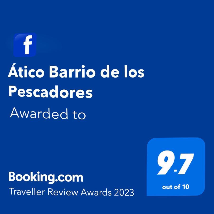 Atico Barrio De Los Pescadores Costa Ballena Exterior foto