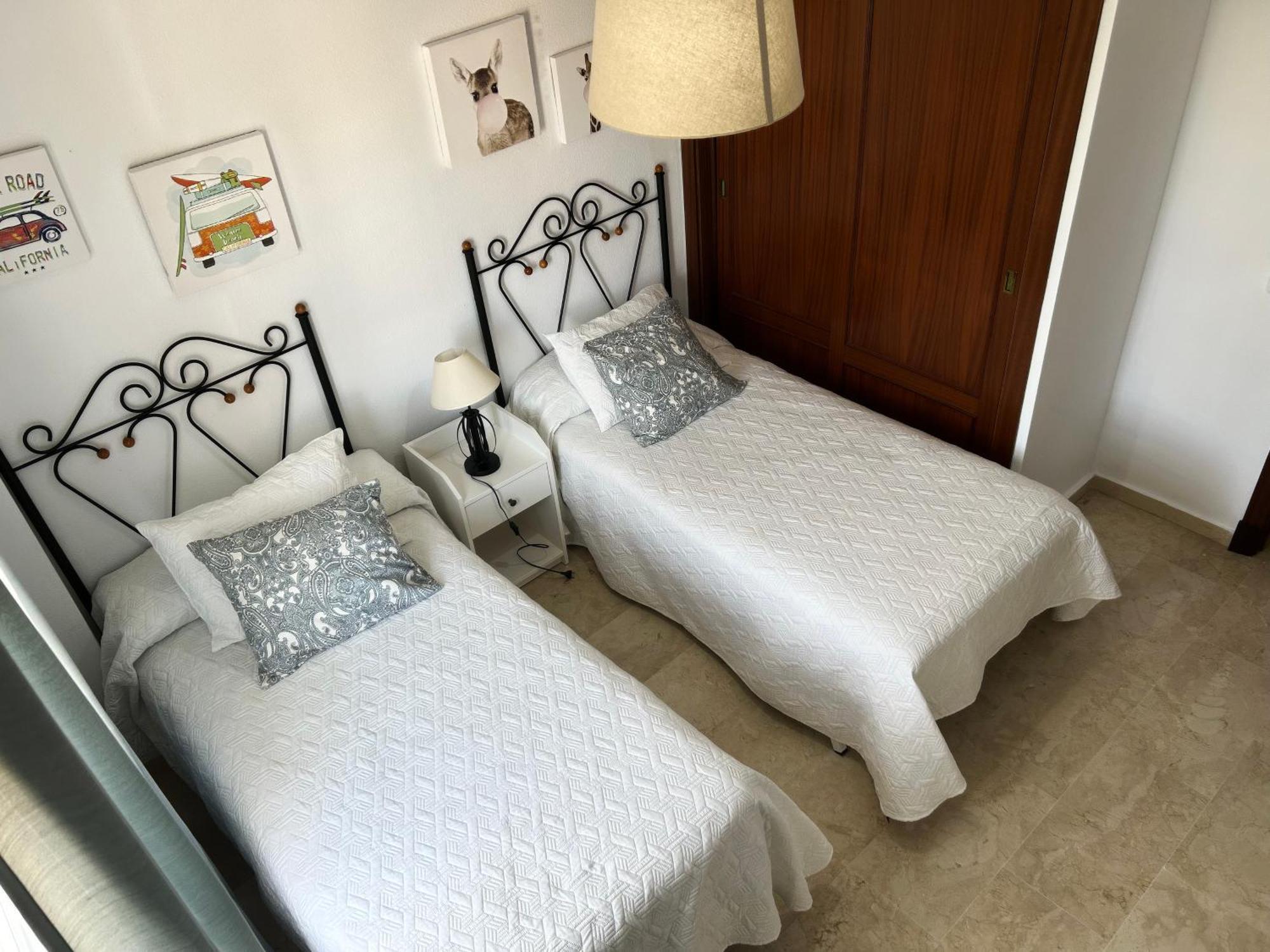 Atico Barrio De Los Pescadores Costa Ballena Exterior foto