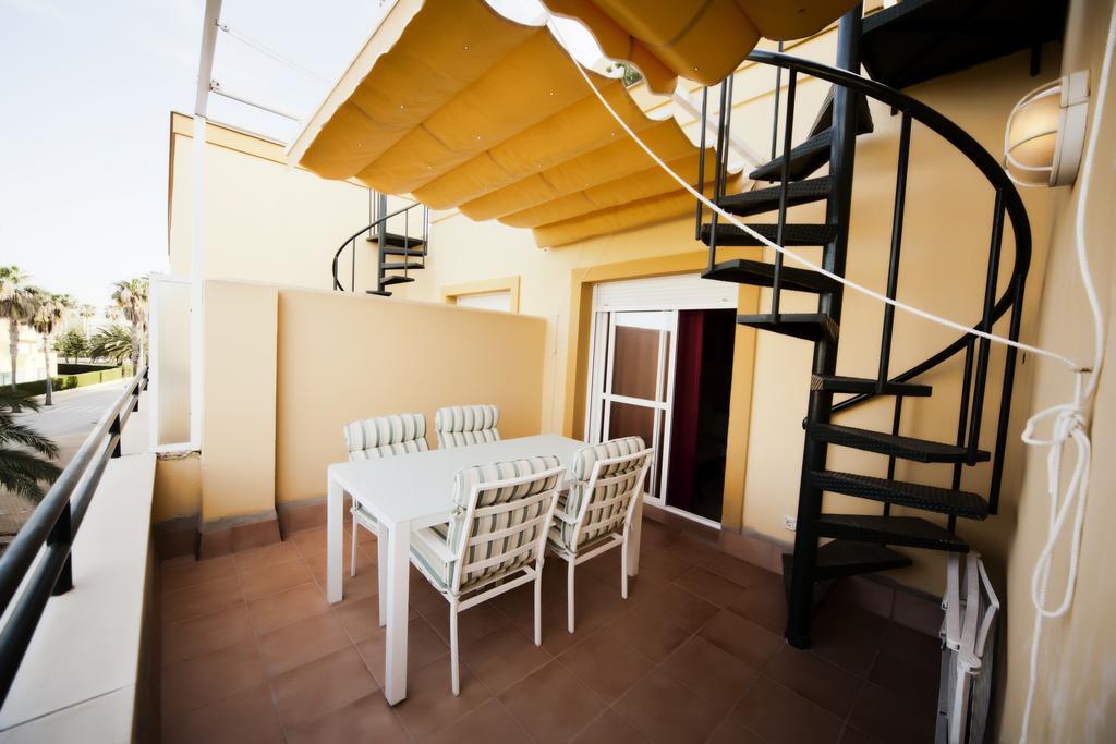 Atico Barrio De Los Pescadores Costa Ballena Exterior foto