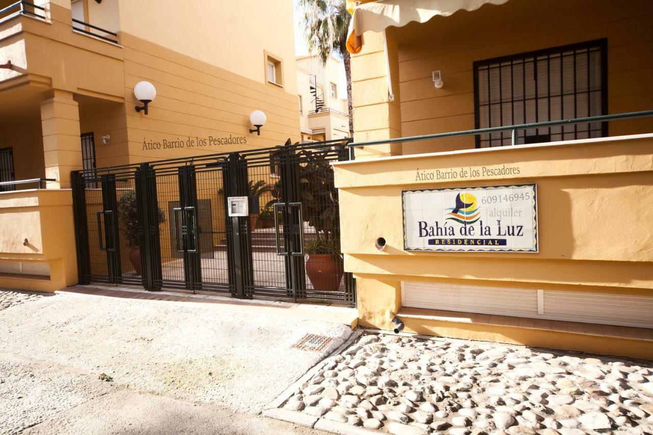 Atico Barrio De Los Pescadores Costa Ballena Exterior foto